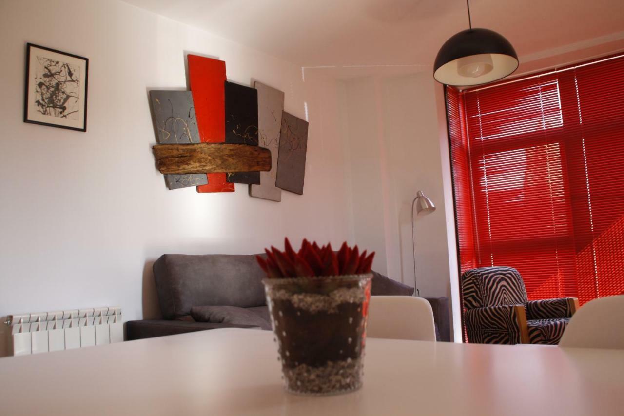 Apartment Enzamorarte Zamora