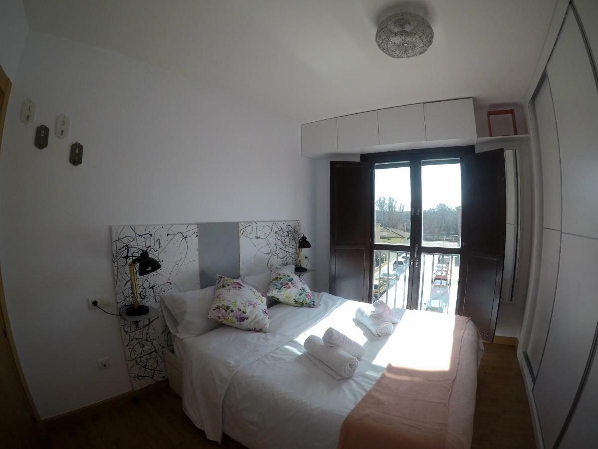 Apartment Enzamorarte Zamora