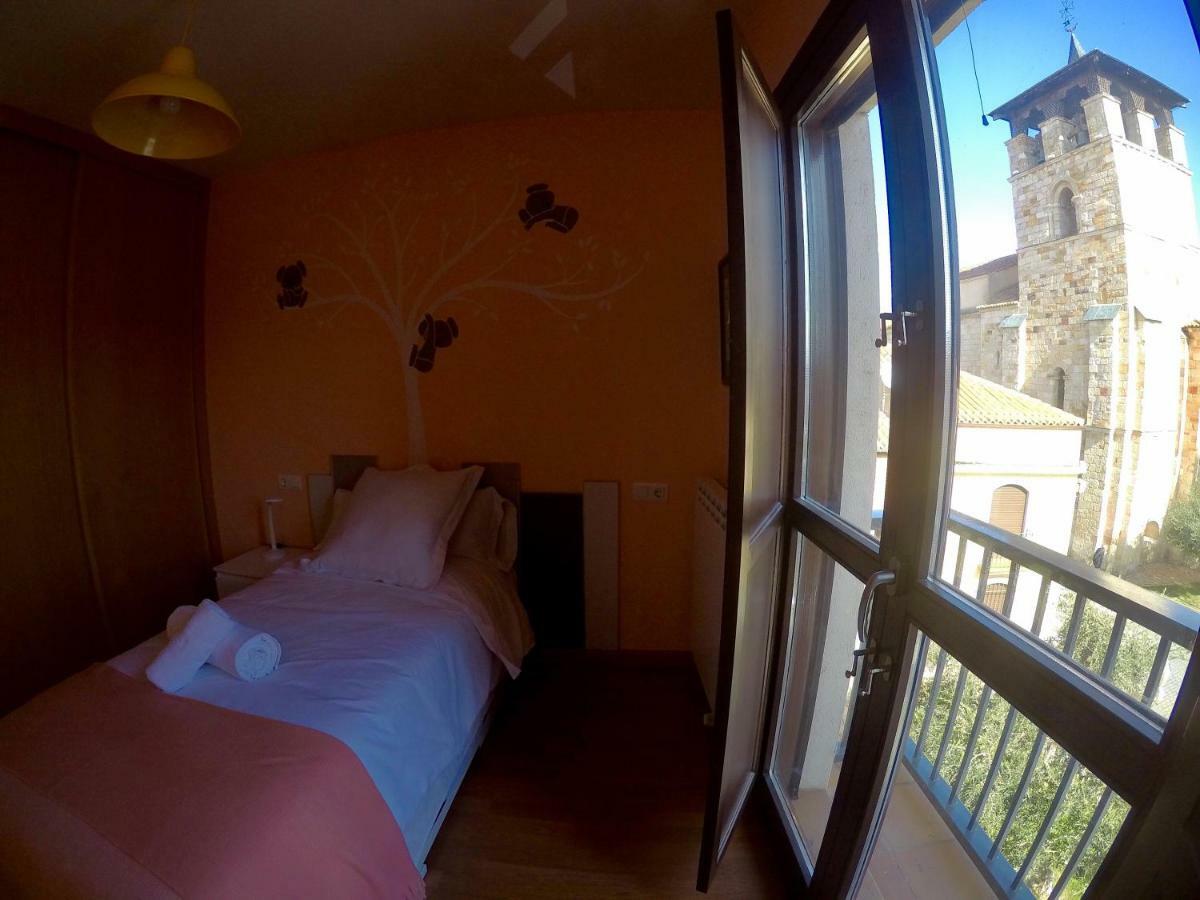 Enzamorarte Apartment Zamora
