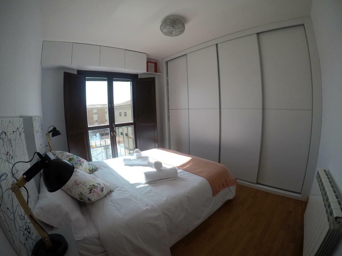 Enzamorarte Apartment Zamora