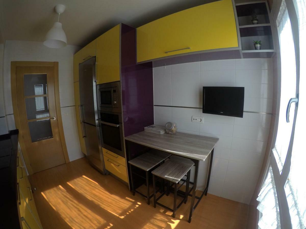 Enzamorarte Apartment *